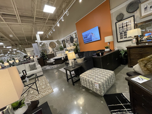 Furniture Store «Ashley HomeStore - Olympia», reviews and photos, 1200 Cooper Point Rd SW, Olympia, WA 98502, USA