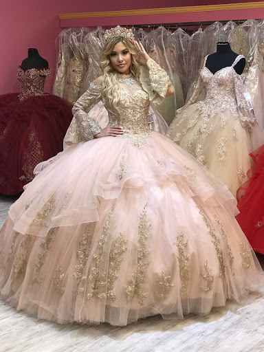 Bridal Shop «ELEGANT BOUTIQUE Quinceaneras», reviews and photos, 2 Camner Ave, Somerset, NJ 08873, USA