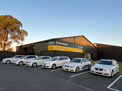 SD European - Service Centre Te Rapa