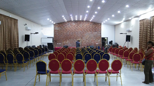 Christlink Assembly, 11 James Robertson Rd, Surulere, Lagos, Nigeria, Church, state Lagos