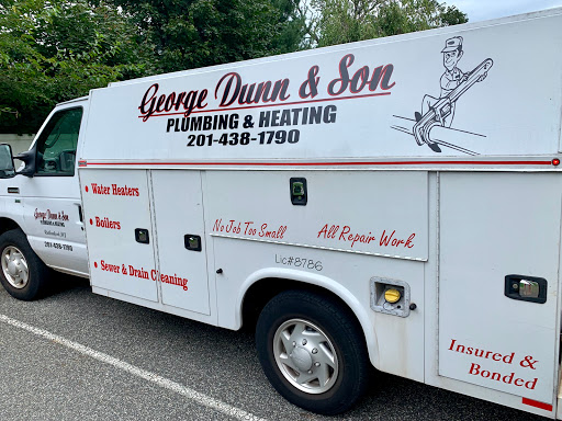 Plumber «George Dunn Plumbing & Heating», reviews and photos, 3 Hawthorne St, Rutherford, NJ 07070, USA