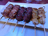 Yakitori du Restaurant de sushis Oi Sushi à Paris - n°16