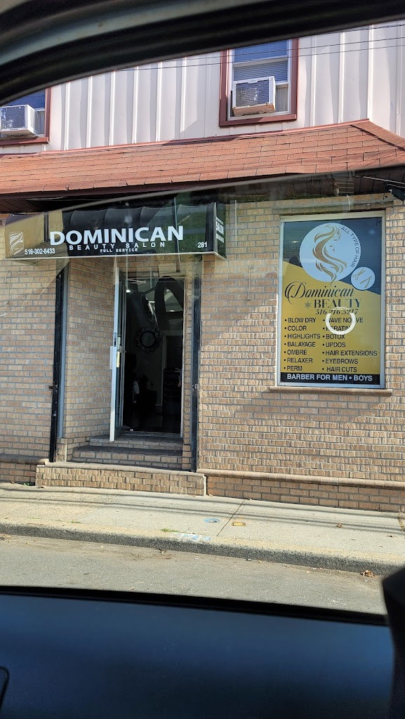 Dominican Hair Stylist 11003