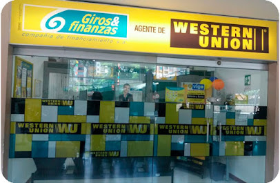 Banco Unión, Western Union