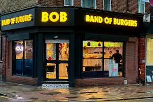 Band of Burgers Earlsfield image