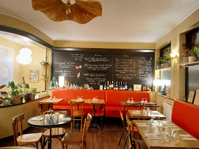 Nam restaurant à Rouen