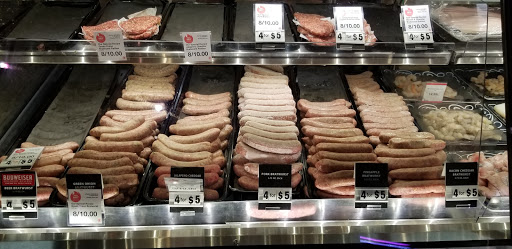 Supermarket «Hy-Vee», reviews and photos, 923 N 1st Ave, Winterset, IA 50273, USA