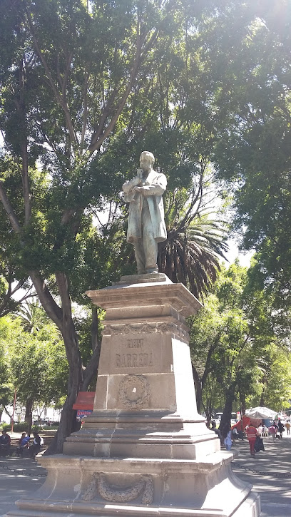Monumento Gabino Barrera