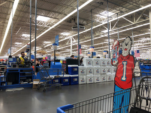 Department Store «Walmart Supercenter», reviews and photos, 1070 Landis Ave, Vineland, NJ 08360, USA