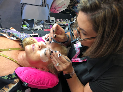 Beauty Supply Store «Minkys - Eyelash Extensions Training, Products & Supplies», reviews and photos, 571 W Center St, Pleasant Grove, UT 84062, USA