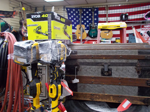 Pawn Shop «AZ Pawn & Guns», reviews and photos, 442 E Main St, Norwich, CT 06360, USA