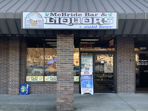 Mc Bride Bar & Liquors, 1019 McBride Ave, Woodland Park, NJ 07424, USA, 