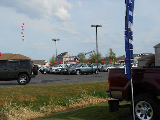 Car Dealer «Yellowstone Country of Belgrade», reviews and photos, 81 9th St, Belgrade, MT 59714, USA