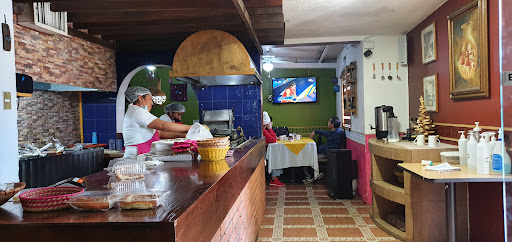 Restaurante de cocina menonita Chihuahua