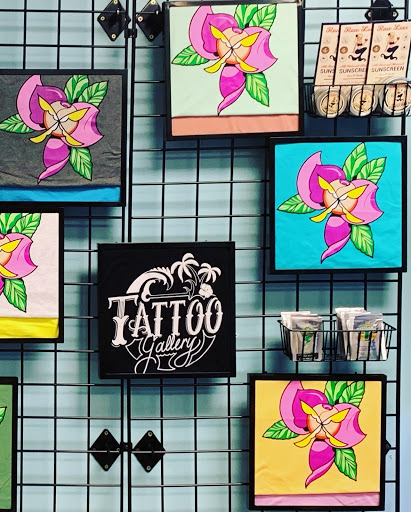 Explore fern tattoo ideas, creative tattoo ideas in Ocala, available at The Tattoo Gallery of Ocala LLC