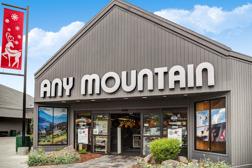 Sporting Goods Store «Any Mountain - Concord», reviews and photos, 1975 Diamond Blvd, Concord, CA 94520, USA