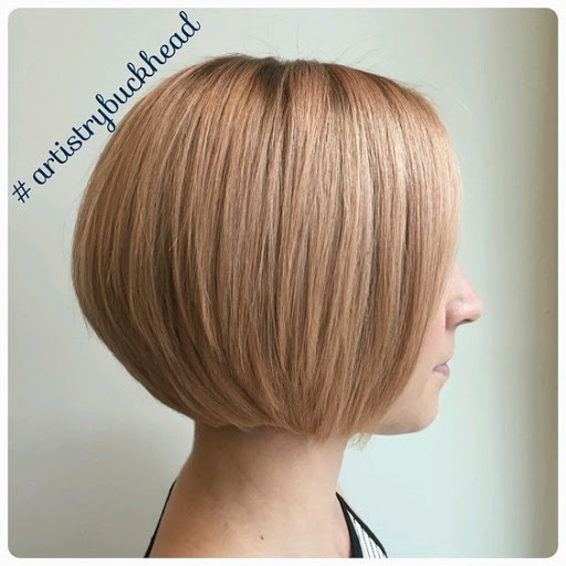 Beauty Salon «Artistry Salon and Spa Buckhead», reviews and photos, 260 Pharr Rd NE #5, Atlanta, GA 30305, USA