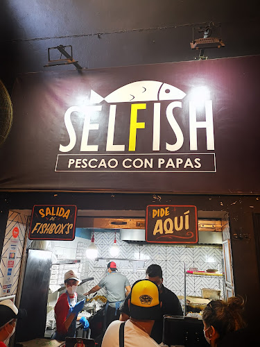 Selfish Chile Persa - Restaurante