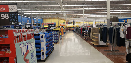 Department Store «Walmart Supercenter», reviews and photos, 505 S Dunlap St, Savoy, IL 61874, USA
