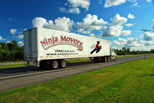 Ninja Movers