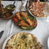 Kulcha du Restaurant indien Taj Mahal à Paris - n°2