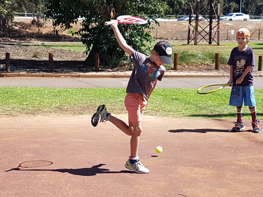 Tennis courts Perth