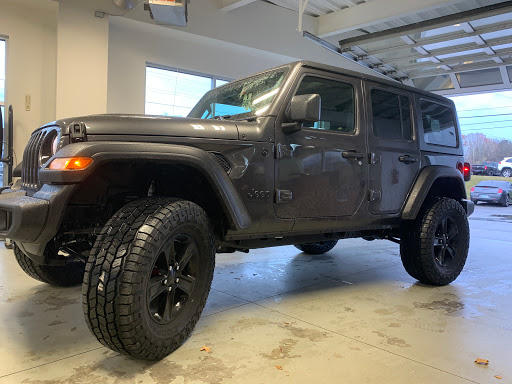 Car Dealer «Lenoir City Chrysler Dodge Jeep Ram», reviews and photos