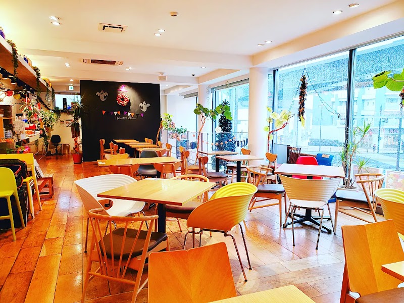 Blue Tree Cafe (by Bakery House AOKI) ブルーツリーカフェ