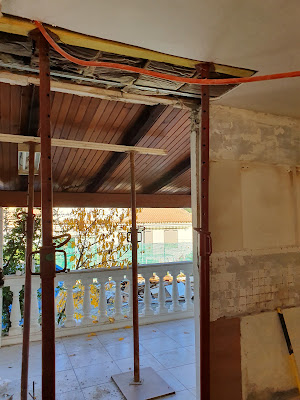 Rénovation Manosque Ischitana à Volx