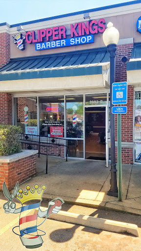 Barber Shop «Clipper Kings Barbershop», reviews and photos, 2883 N Decatur Rd B, Decatur, GA 30033, USA