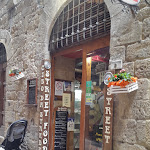 Photo n°2 de l'avis de Ele..i fait le 14/11/2018 à 21:28 sur le  La Sosta del Priore à Volterra