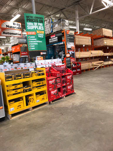 Home Improvement Store «The Home Depot», reviews and photos, 721 Old Willow Ave, Honesdale, PA 18431, USA