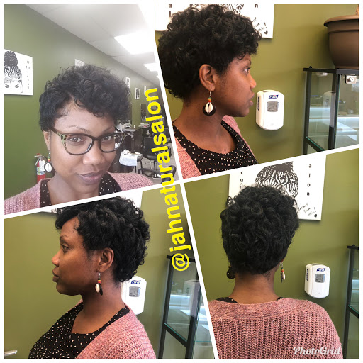 Hair Salon «Jah Natural Unisex Hair Salon», reviews and photos, 1449 E 2nd St, Plainfield, NJ 07062, USA