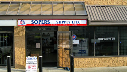 Soper's Supply Ltd Surrey
