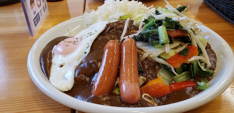 金沢カレー ガレージ 中野店