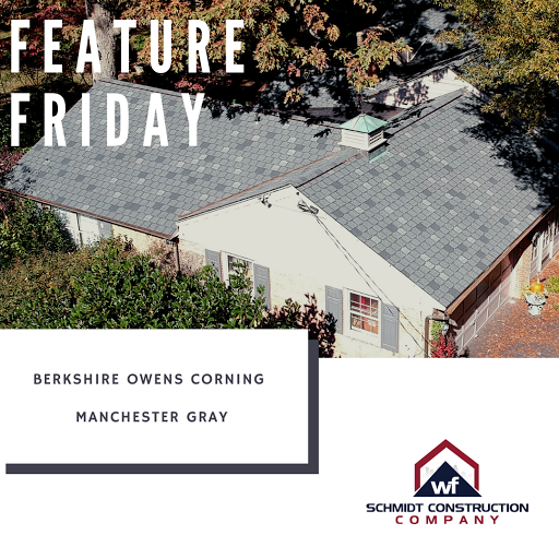 Roofing Contractor «WF Schmidt Construction Company, LLC», reviews and photos, 32 Heritage Dr, Hanover, PA 17331, USA