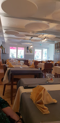 Atmosphère du Restaurant de la gare Munzenberger à Hirtzbach - n°9