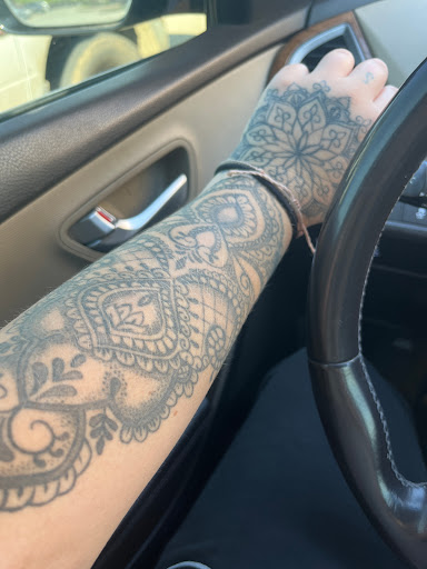 Find boob tattoo ideas for females for your next unique tattoo in Walla Walla at Inkspiration Tattoo