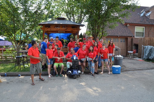 Print Shop «Express Service Signs & T-Shirts», reviews and photos, 9121 Reading Rd, Reading, OH 45215, USA