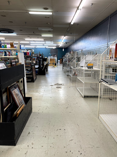 Thrift Store «Downtown Rescue Mission Thrift», reviews and photos