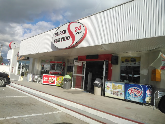 Estación de Servicio La Suiza - PRIMAX S.A. - Tabacundo