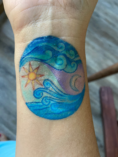 Explore archer tattoo ideas, creative tattoo ideas in Savannah, available at Nomad Society