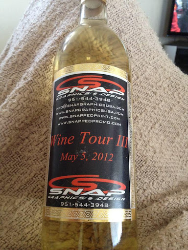 Sign Shop «SNAP Graphics & Design», reviews and photos, 10390 Regis Ct, Rancho Cucamonga, CA 91730, USA