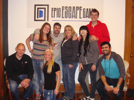 Amusement Center «Epic Escape Game», reviews and photos, 1750 Gilpin St, Denver, CO 80218, USA