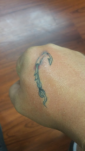 Explore molon labe tattoo ideas, creative tattoo ideas in Broomfield, available at Big Easy Tattoo