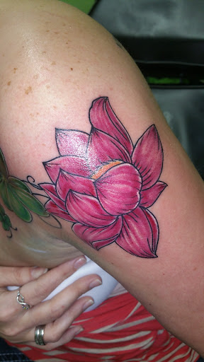 Explore sketch tattoo ideas, creative tattoo ideas in Storm Lake, available at Alley Cat Tattoo