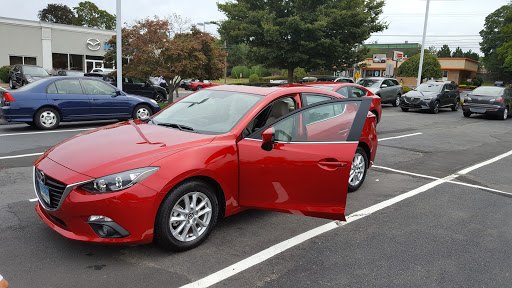 Mazda Dealer «Mazda of Manchester», reviews and photos, 80 Oakland St, Manchester, CT 06042, USA