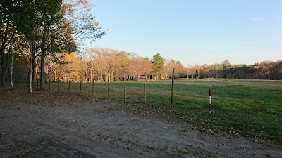 中標津町緑ヶ丘森林公園