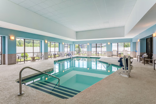 Hotel «Hilton Garden Inn Waltham», reviews and photos, 450 Totten Pond Rd, Waltham, MA 02451, USA