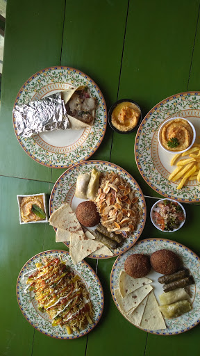 Al Barakah Cocina Árabe